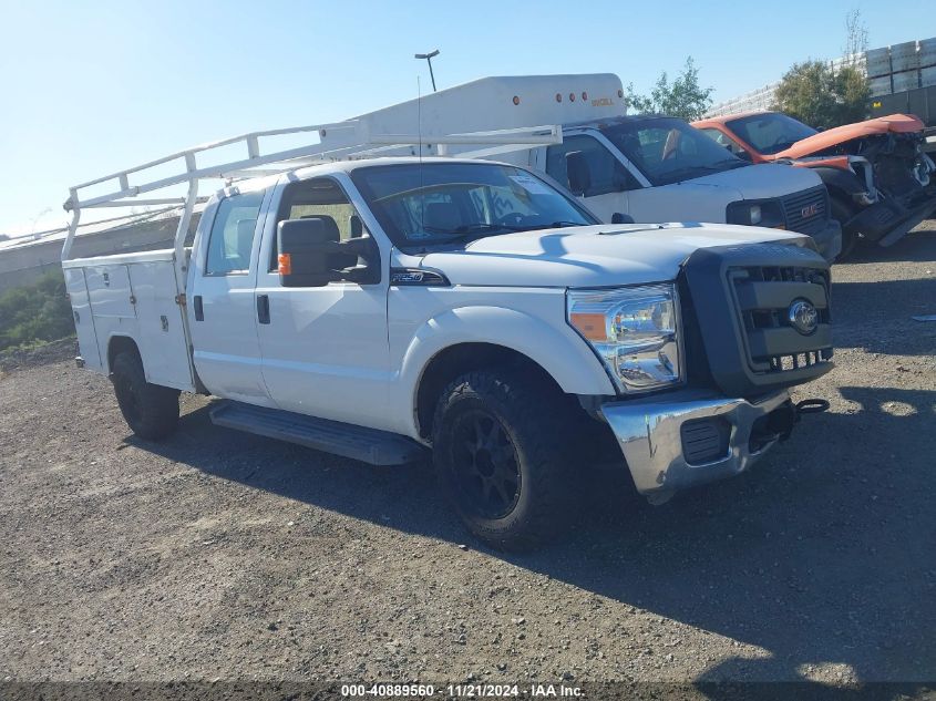 2016 FORD F-250 XL #3109642802