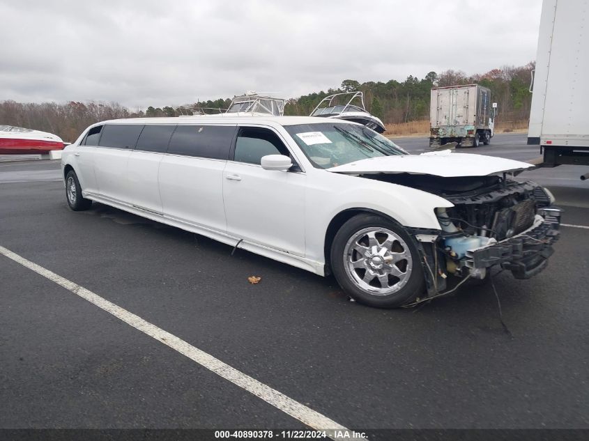 2014 CHRYSLER 300 #3025918886