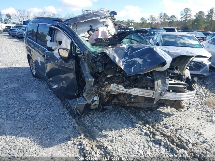 2021 CHRYSLER VOYAGER LXI #3056471810