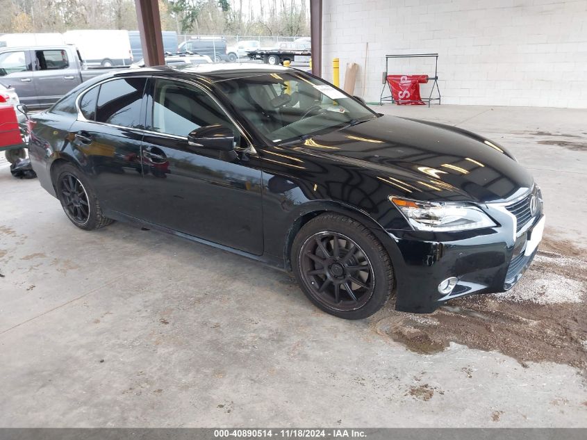 2013 LEXUS GS 350 #3035093856