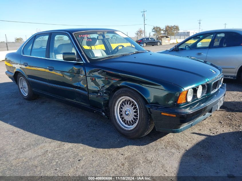 1995 BMW 525 I AUTOMATIC #3035093848