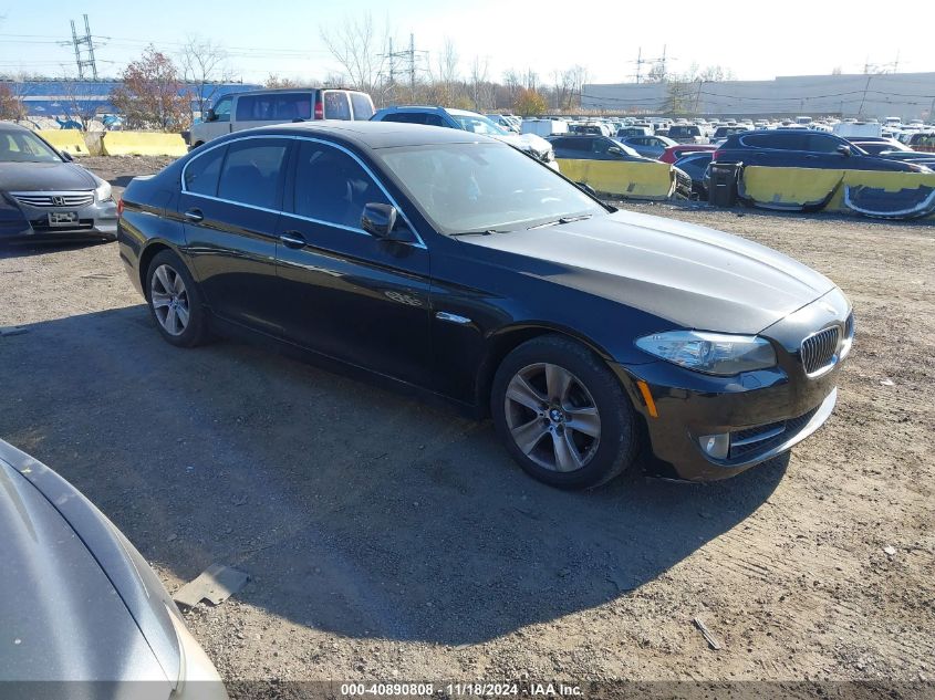 2013 BMW 528I XDRIVE #2992834269