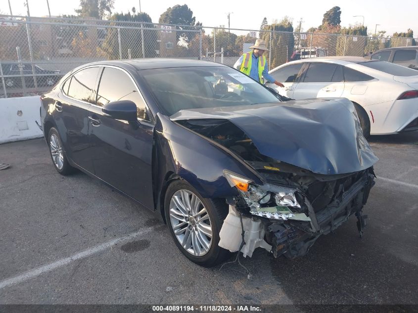 2013 LEXUS ES 350 #3035093827