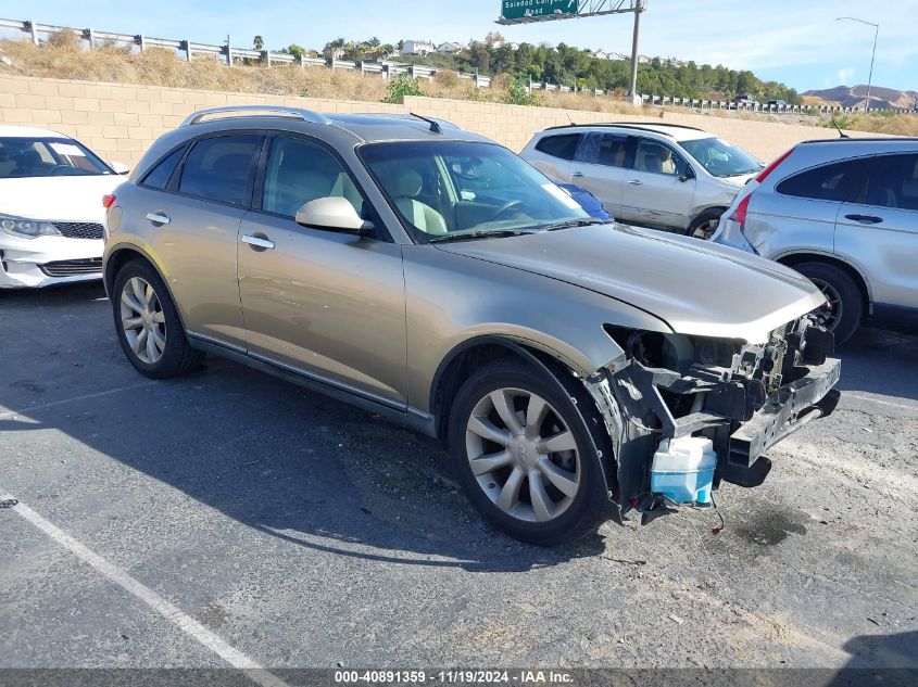 2004 INFINITI FX35 #3035093828