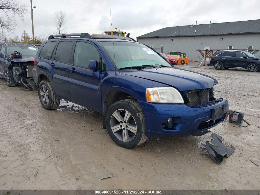 2010 MITSUBISHI ENDEAVOR SE #3037542501