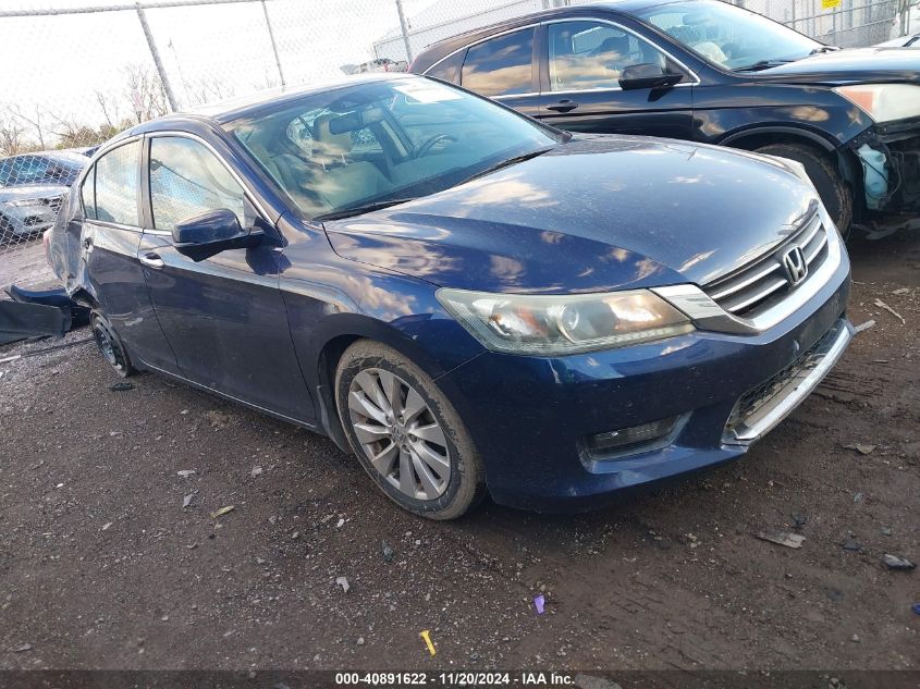 2015 HONDA ACCORD EX-L #3031680811