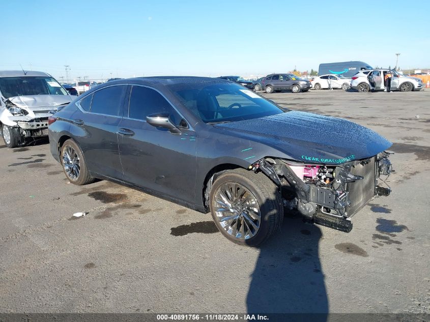 2025 LEXUS ES 300H LUXURY #3050074397