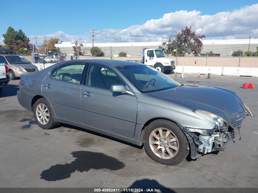 2003 LEXUS ES 300 #2992831724