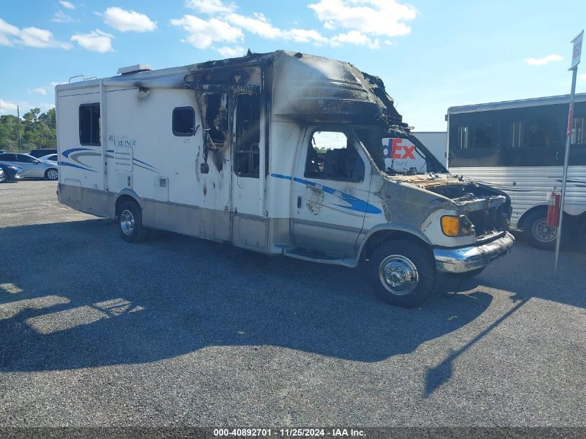 2004 FORD E-450 CUTAWAY STANDARD #3037525226