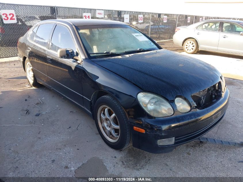 1998 LEXUS GS 300 #2994067871