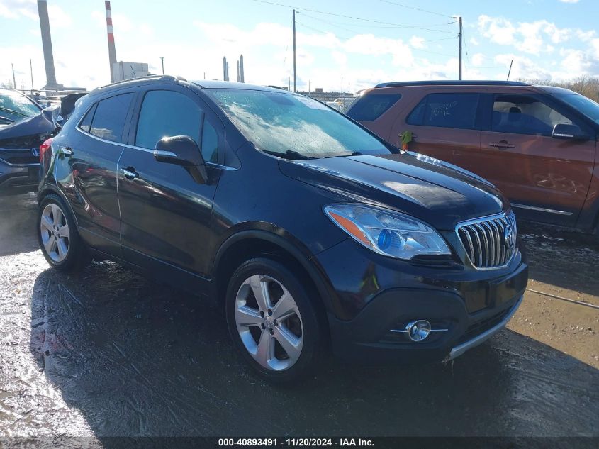 2016 BUICK ENCORE #3035070535