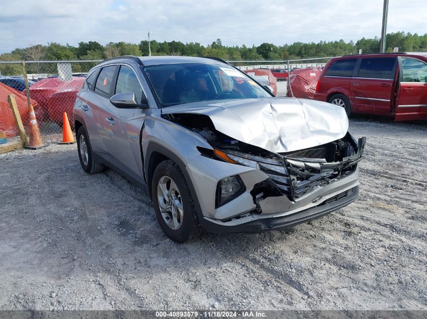 2023 HYUNDAI TUCSON SEL #3035082531