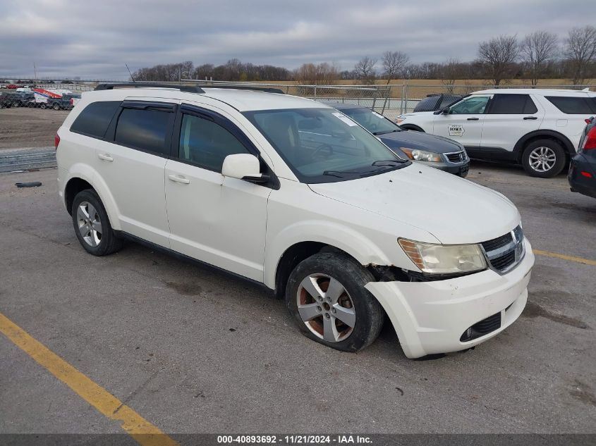 2010 DODGE JOURNEY SXT #2997779952