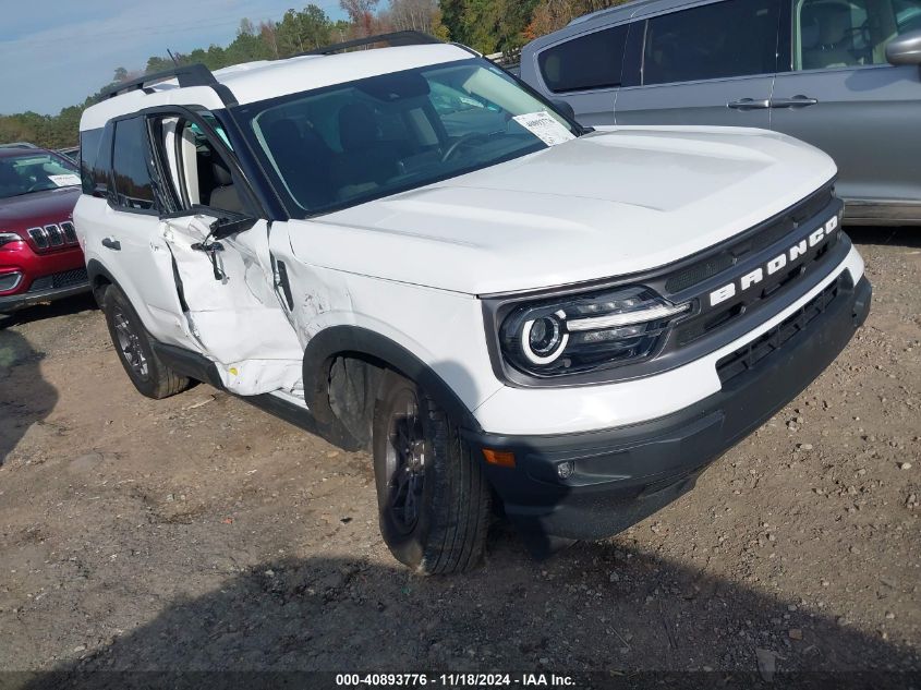 2022 FORD BRONCO SPORT BIG BEND #3037542439