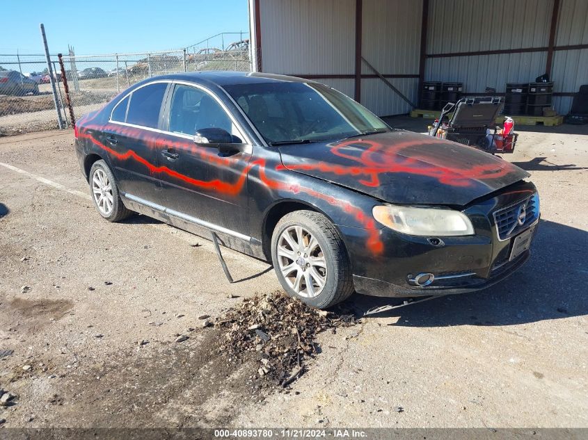 2010 VOLVO S80 3.2 #3035082518