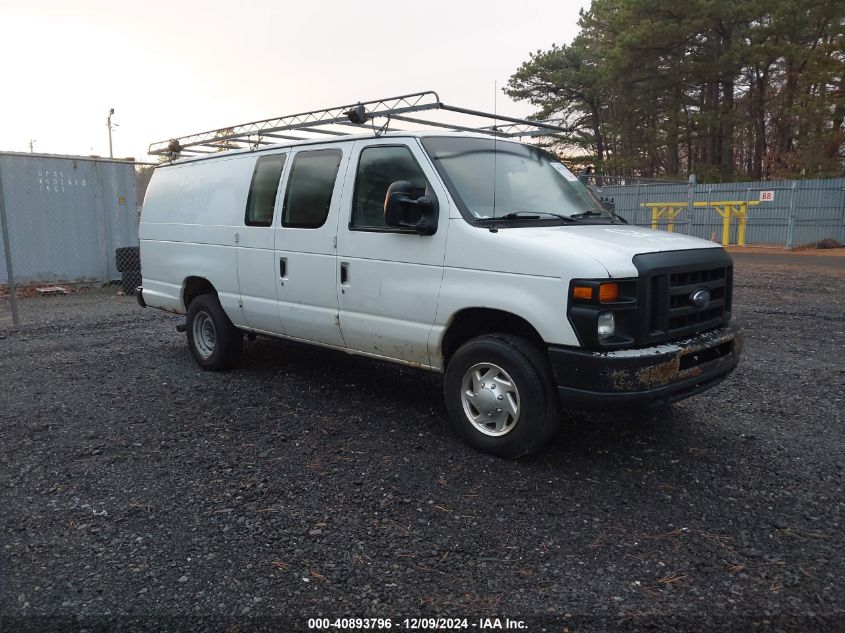 2012 FORD E-350 SUPER DUTY COMMERCIAL #3049470638