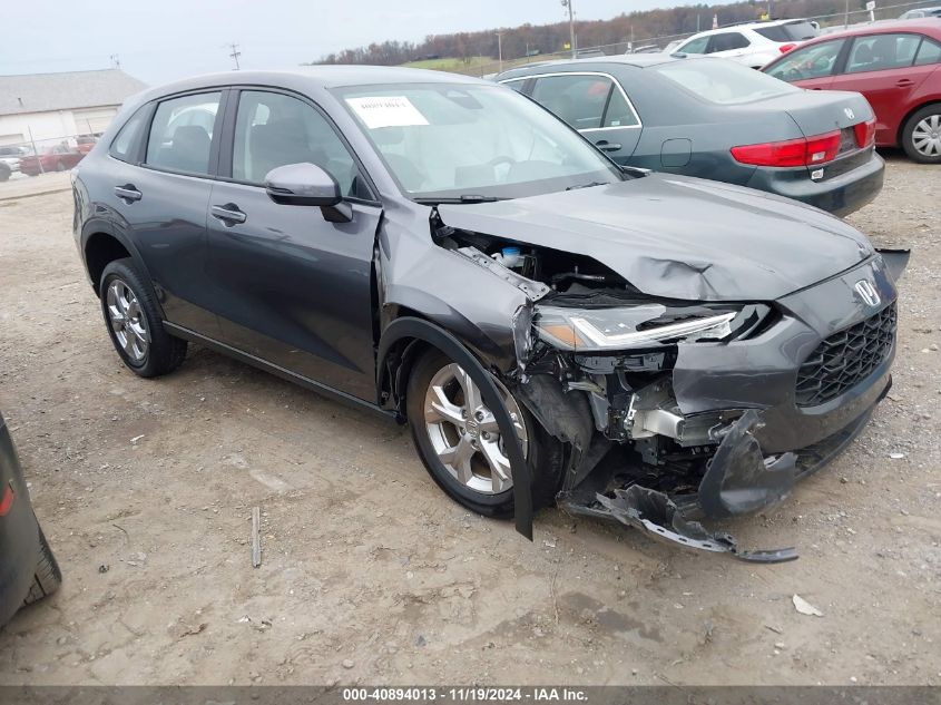 2024 HONDA HR-V AWD LX #3035070505