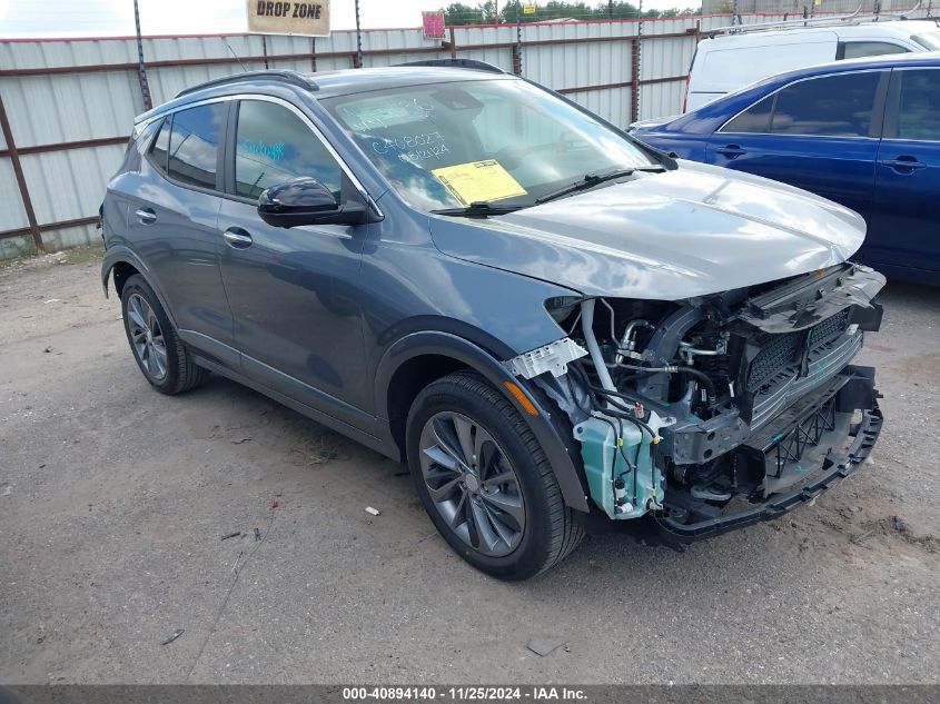 2020 BUICK ENCORE GX AWD SELECT #3056471759