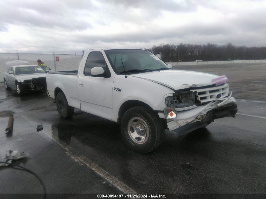 2001 FORD F-150 XL/XLT #3056071702