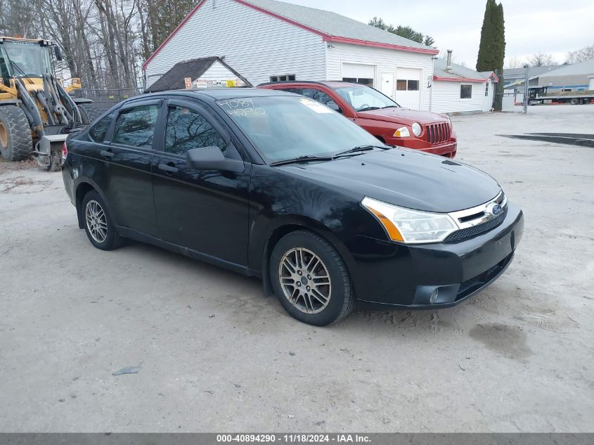 2011 FORD FOCUS SE #2992821153