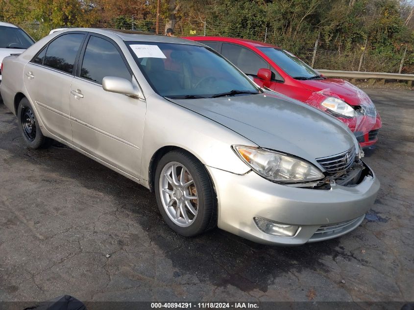 2005 TOYOTA CAMRY XLE V6 #3035070496