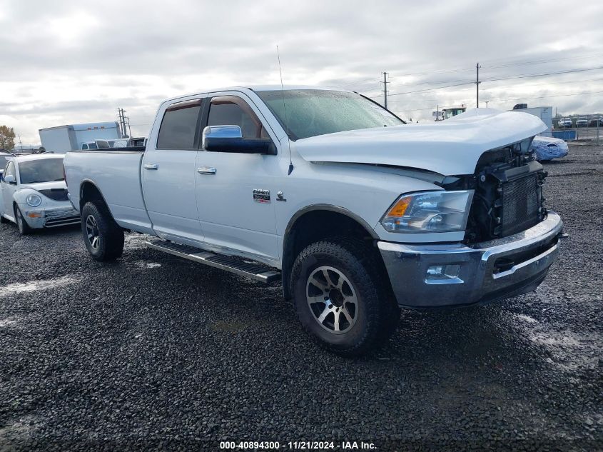 2010 DODGE RAM 3500 LARAMIE #3071408468