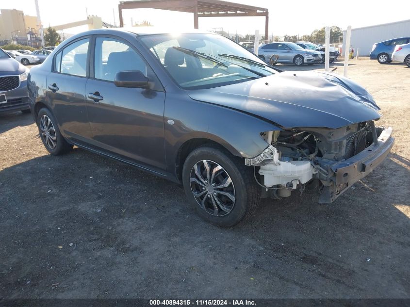 2008 MAZDA MAZDA3 I #3018514664