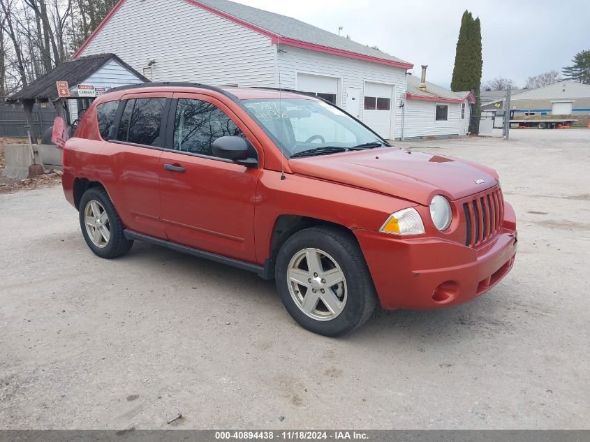 2008 JEEP COMPASS SPORT #2992821155