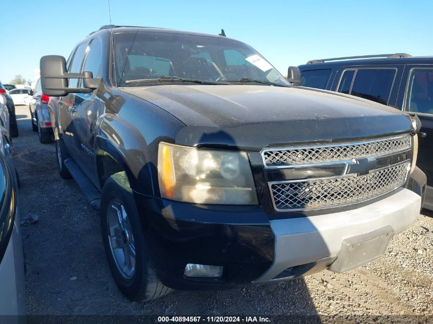 2009 CHEVROLET AVALANCHE 1500 LT2 #3037529663