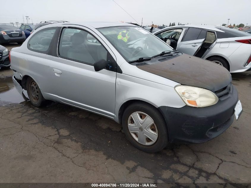 2003 TOYOTA ECHO #3035095764