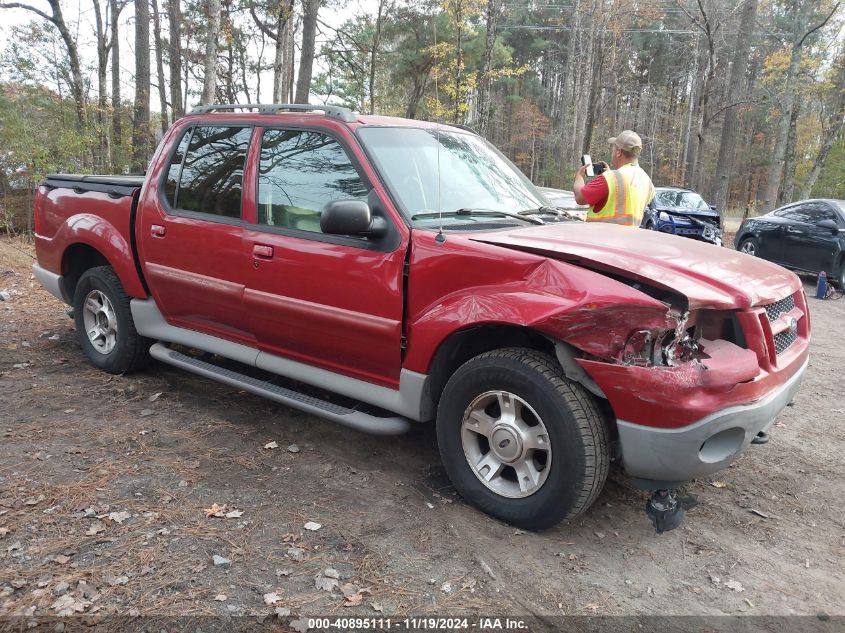 2003 FORD EXPLORER SPORT TRAC XLS/XLT #3037542404