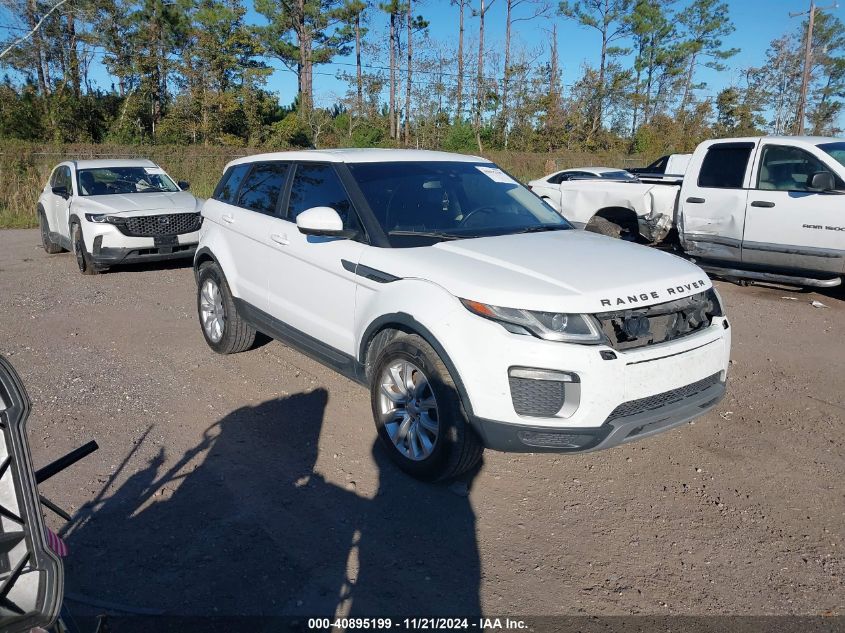 2016 LAND ROVER RANGE ROVER EVOQUE SE/SE PREMIUM #3037542401