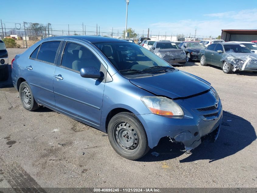 2008 TOYOTA YARIS #3035089198