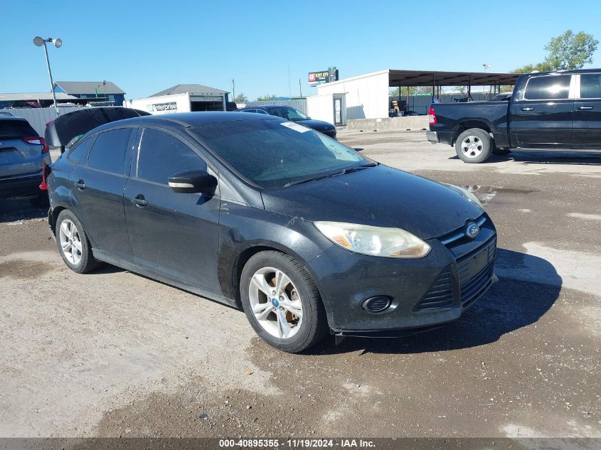 2014 FORD FOCUS SE #3035707836