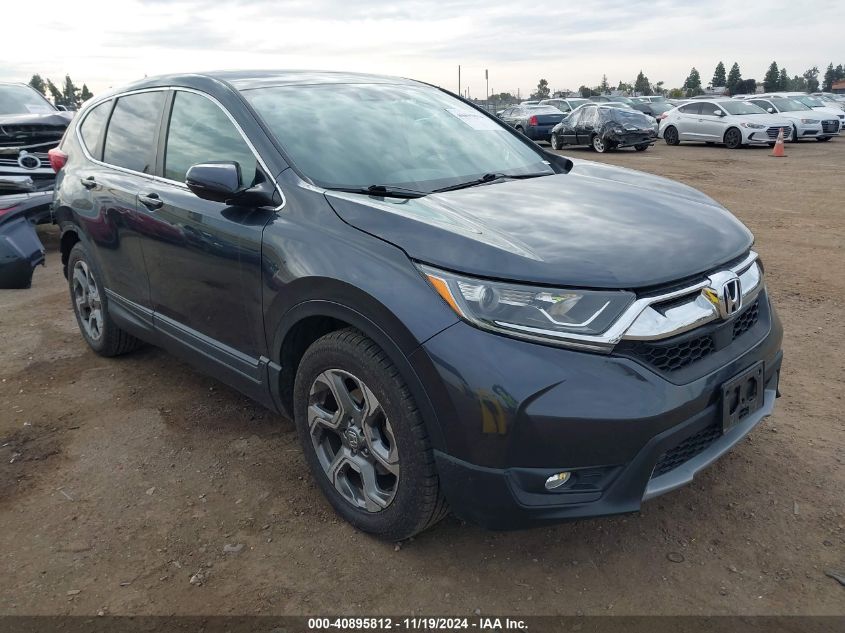 2019 HONDA CR-V EX #3035095757