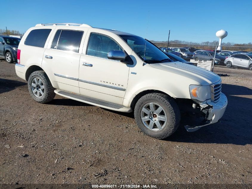 2008 CHRYSLER ASPEN LIMITED #3056471636