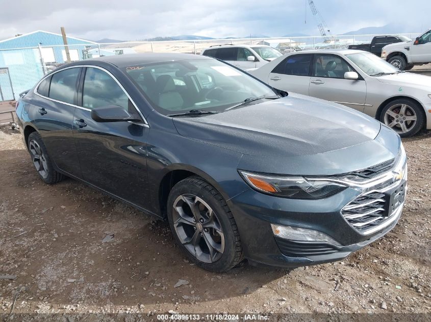 2020 CHEVROLET MALIBU FWD RS #2994068060