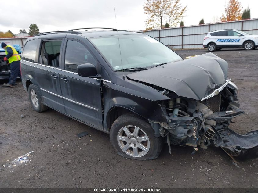 2010 CHRYSLER TOWN & COUNTRY TOURING #3019655843