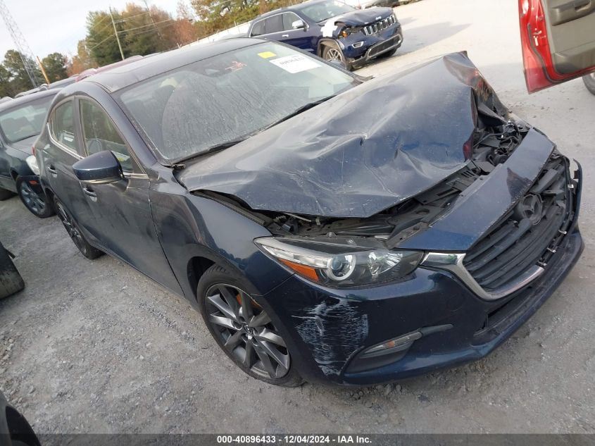 2018 MAZDA MAZDA3 TOURING #3049470581