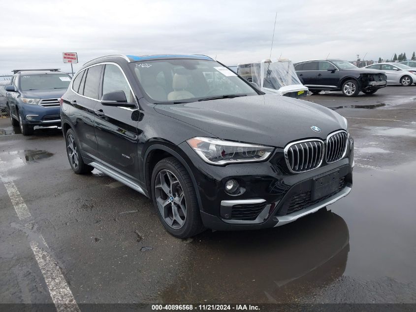 2017 BMW X1 XDRIVE28I #3035094122