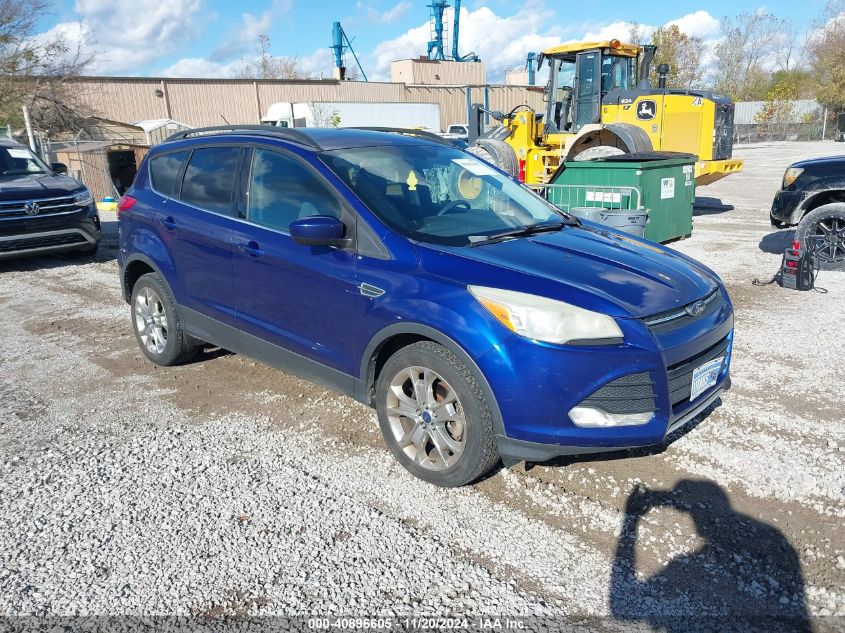 2014 FORD ESCAPE SE #3035082478