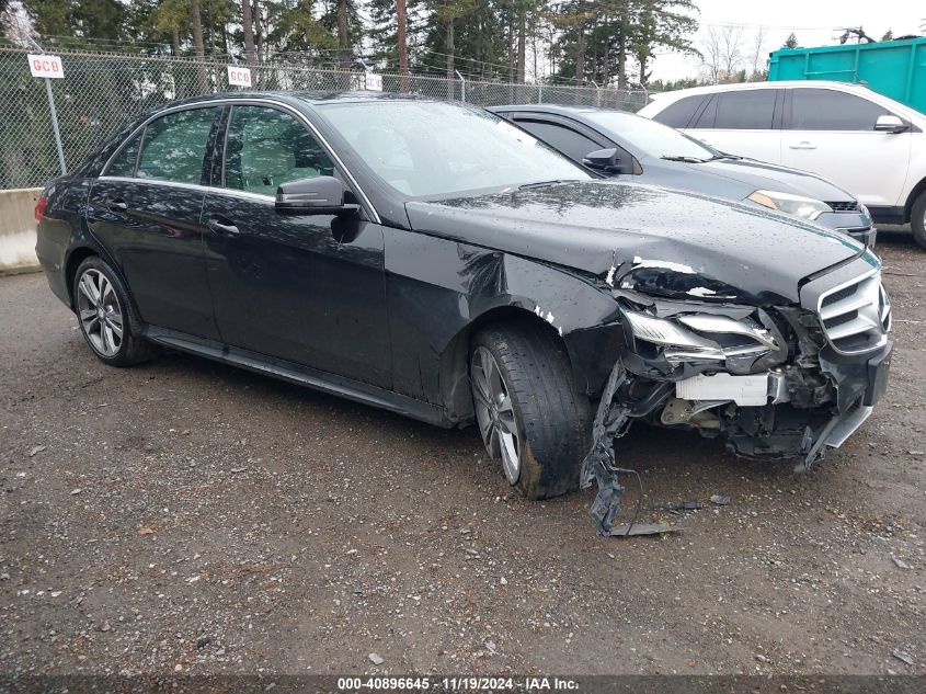 2014 MERCEDES-BENZ E 350 #3050074349