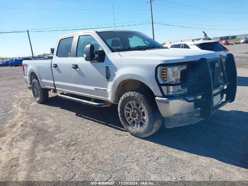 2019 FORD F-250 XL #3018514136