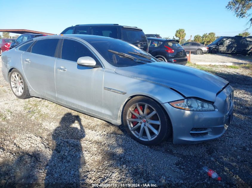 2015 JAGUAR XJ XJL PORTFOLIO #3037542375