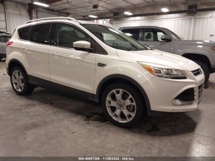 2014 FORD ESCAPE TITANIUM #3053062504