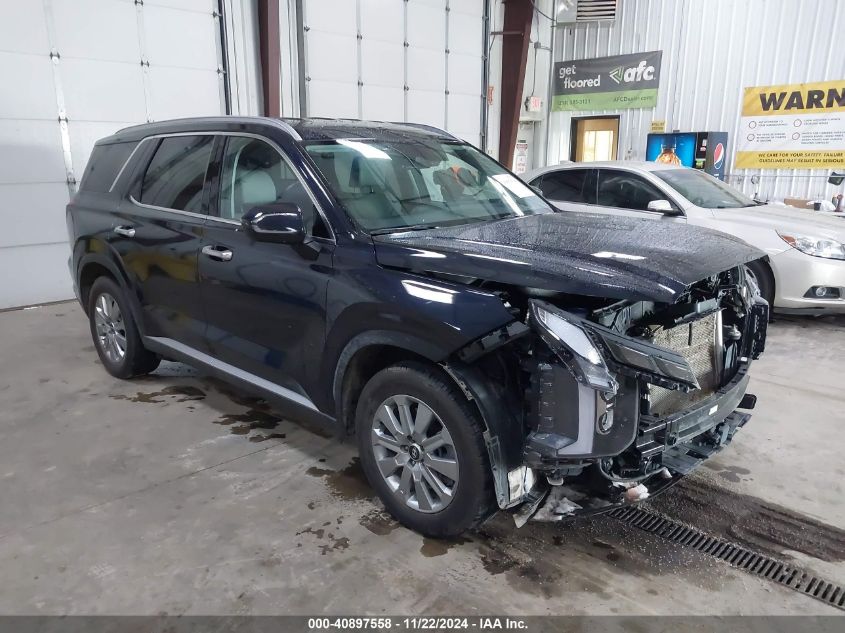 2024 HYUNDAI PALISADE SEL #3035082466