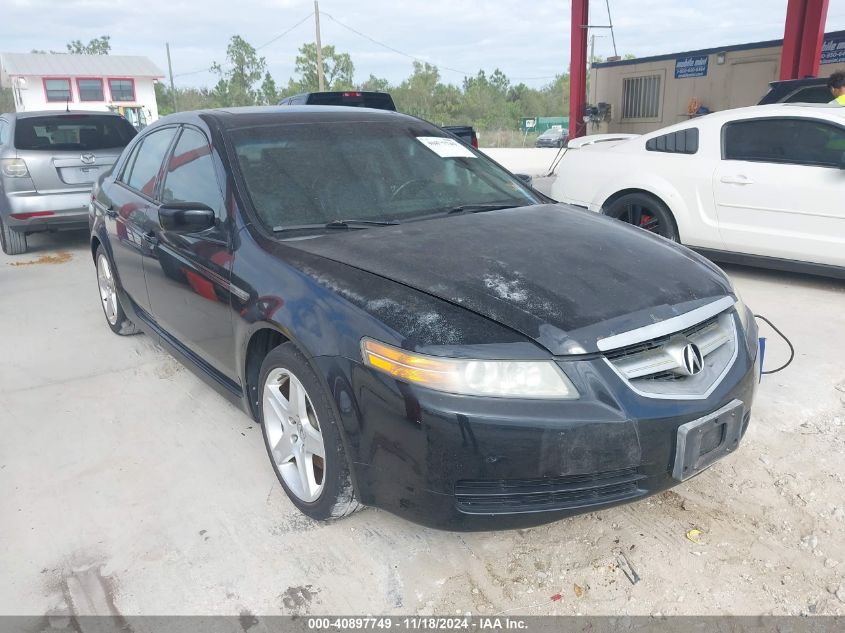 2005 ACURA TL #2992834021