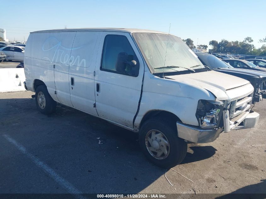 2008 FORD E-250 COMMERCIAL/RECREATIONAL #3018514636