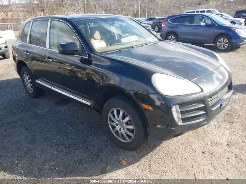 2008 PORSCHE CAYENNE #3054286341