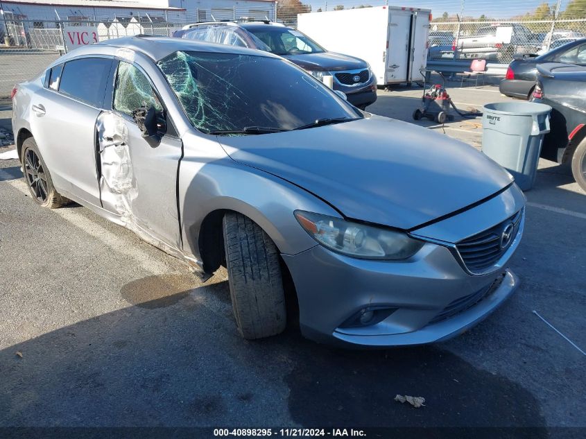 2015 MAZDA MAZDA6 I TOURING #3042555959